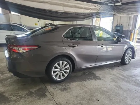 More photos of 2019 Toyota Camry LE at Sullivan Auto Trading Fredericksburg, VA