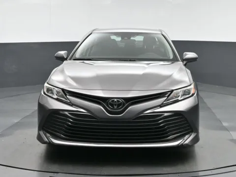 Photos of 2019 Toyota Camry LE for sale in Fredericksburg, VA at Sullivan Auto Trading Fredericksburg