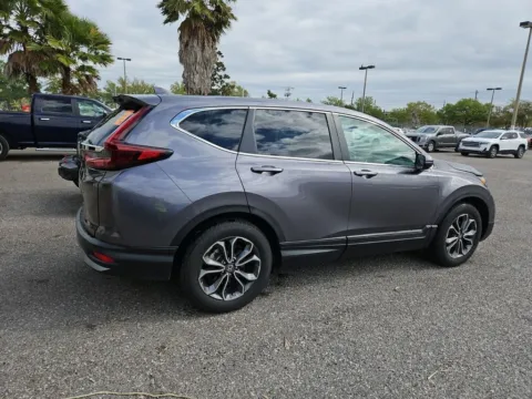 More photos of 2021 Honda CR-V EX-L at Sullivan Auto Trading Fredericksburg, VA