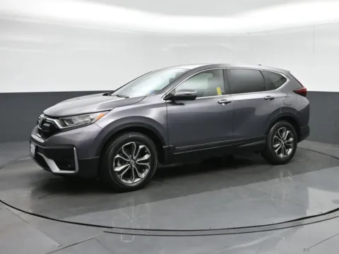 Another view of 2021 Honda CR-V EX-L for sale in Fredericksburg, VA at Sullivan Auto Trading Fredericksburg