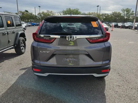 More photos of 2021 Honda CR-V EX-L at Sullivan Auto Trading Fredericksburg, VA