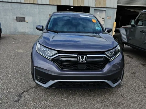 Photos of 2021 Honda CR-V EX-L for sale in Fredericksburg, VA at Sullivan Auto Trading Fredericksburg
