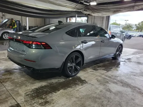 More photos of 2023 Honda Accord Hybrid Sport-L at Sullivan Auto Trading Fredericksburg, VA
