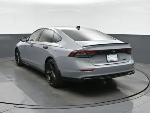 More photos of 2023 Honda Accord Hybrid Sport-L at Sullivan Auto Trading Fredericksburg, VA