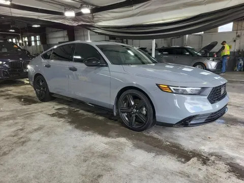 Another view of 2023 Honda Accord Hybrid Sport-L for sale in Fredericksburg, VA at Sullivan Auto Trading Fredericksburg
