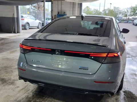 More photos of 2023 Honda Accord Hybrid Sport-L at Sullivan Auto Trading Fredericksburg, VA