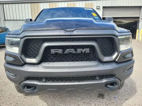 Photos of 2022 Ram 1500 Rebel for sale in Fredericksburg, VA at Sullivan Auto Trading Fredericksburg