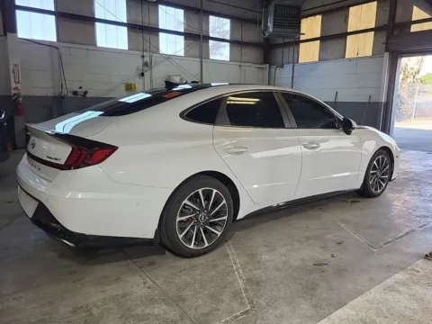 Another view of 2023 Hyundai Sonata Limited for sale in Fredericksburg, VA at Sullivan Auto Trading Fredericksburg