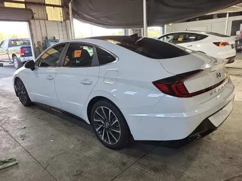 More photos of 2023 Hyundai Sonata Limited at Sullivan Auto Trading Fredericksburg, VA