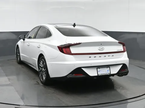 More photos of 2023 Hyundai Sonata Limited at Sullivan Auto Trading Fredericksburg, VA