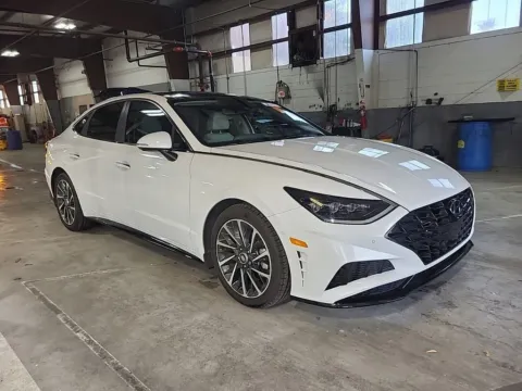 Photos of 2023 Hyundai Sonata Limited for sale in Fredericksburg, VA at Sullivan Auto Trading Fredericksburg