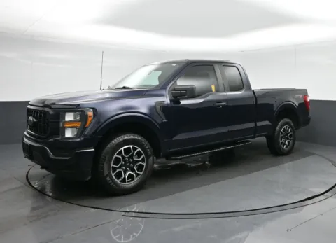 Another view of 2023 Ford F-150 XL for sale in Fredericksburg, VA at Sullivan Auto Trading Fredericksburg