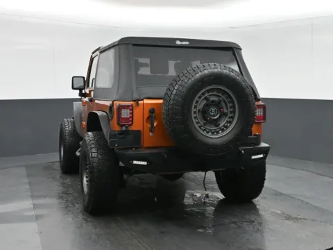 More photos of 2010 Jeep Wrangler Sport at Sullivan Auto Trading Fredericksburg, VA