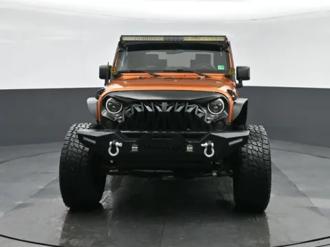 Photos of 2010 Jeep Wrangler Sport for sale in Fredericksburg, VA at Sullivan Auto Trading Fredericksburg