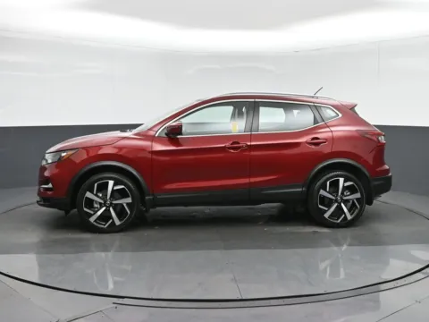 More photos of 2022 Nissan Rogue Sport SL at Sullivan Auto Trading Fredericksburg, VA