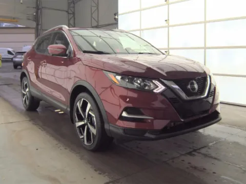 Another view of 2022 Nissan Rogue Sport SL for sale in Fredericksburg, VA at Sullivan Auto Trading Fredericksburg