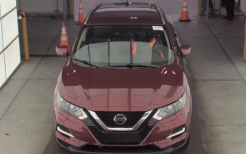 Photos of 2022 Nissan Rogue Sport SL for sale in Fredericksburg, VA at Sullivan Auto Trading Fredericksburg