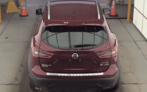 More photos of 2022 Nissan Rogue Sport SL at Sullivan Auto Trading Fredericksburg, VA