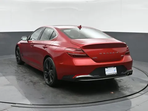 More photos of 2023 Genesis G70 2.0T at Sullivan Auto Trading Norfolk, VA
