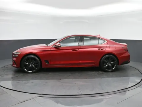 More photos of 2023 Genesis G70 2.0T at Sullivan Auto Trading Norfolk, VA