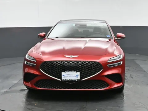 Photos of 2023 Genesis G70 2.0T for sale in Fredericksburg, VA at Sullivan Auto Trading Fredericksburg