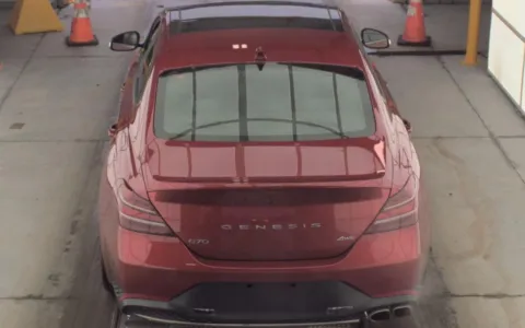 More photos of 2023 Genesis G70 2.0T at Sullivan Auto Trading Fredericksburg, VA