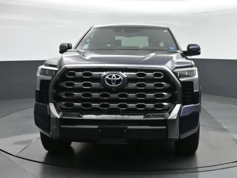 Photos of 2023 Toyota Tundra Hybrid Platinum for sale in Fredericksburg, VA at Sullivan Auto Trading Fredericksburg
