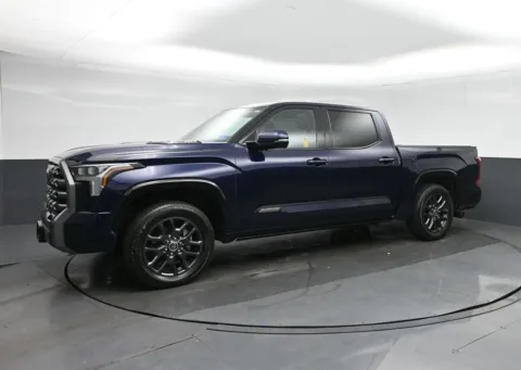 Another view of 2023 Toyota Tundra Hybrid Platinum for sale in Fredericksburg, VA at Sullivan Auto Trading Fredericksburg