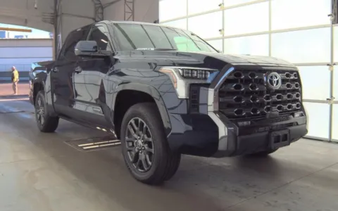 Another view of 2023 Toyota Tundra Hybrid Platinum for sale in Fredericksburg, VA at Sullivan Auto Trading Fredericksburg