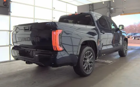 More photos of 2023 Toyota Tundra Hybrid Platinum at Sullivan Auto Trading Fredericksburg, VA