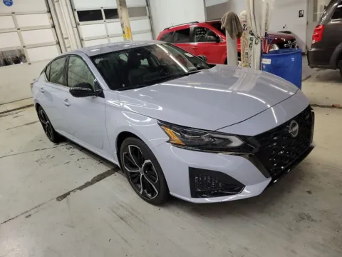 Photos of 2023 Nissan Altima 2.5 SR for sale in Fredericksburg, VA at Sullivan Auto Trading Fredericksburg