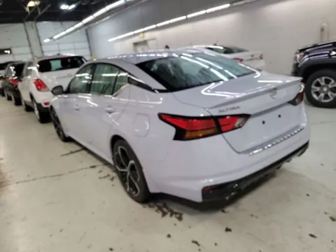 More photos of 2023 Nissan Altima 2.5 SR at Sullivan Auto Trading Fredericksburg, VA