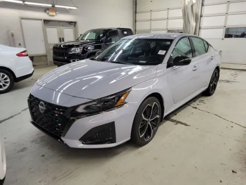 More photos of 2023 Nissan Altima 2.5 SR at Sullivan Auto Trading Fredericksburg, VA