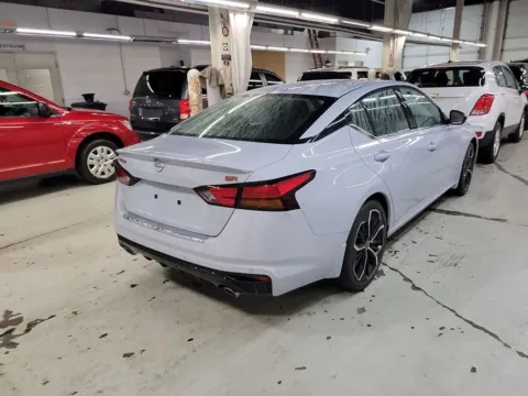 Another view of 2023 Nissan Altima 2.5 SR for sale in Fredericksburg, VA at Sullivan Auto Trading Fredericksburg