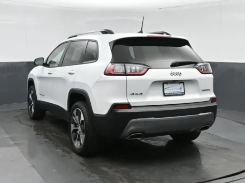 More photos of 2022 Jeep Cherokee Limited at Sullivan Auto Trading Fredericksburg, VA