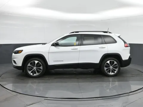 More photos of 2022 Jeep Cherokee Limited at Sullivan Auto Trading Fredericksburg, VA