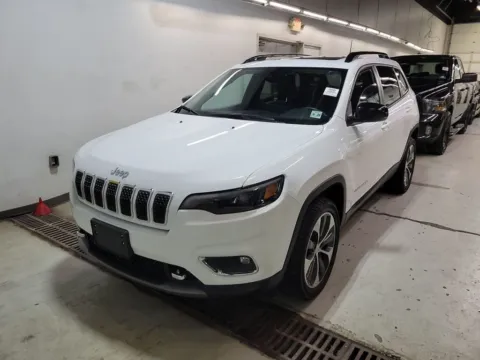 More photos of 2022 Jeep Cherokee Limited at Sullivan Auto Trading Fredericksburg, VA