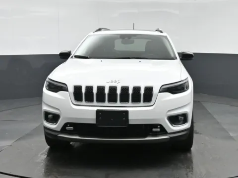 Photos of 2022 Jeep Cherokee Limited for sale in Fredericksburg, VA at Sullivan Auto Trading Fredericksburg