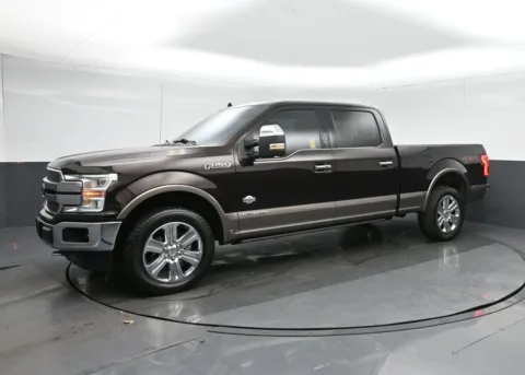 Another view of 2018 Ford F-150 King Ranch for sale in Fredericksburg, VA at Sullivan Auto Trading Fredericksburg