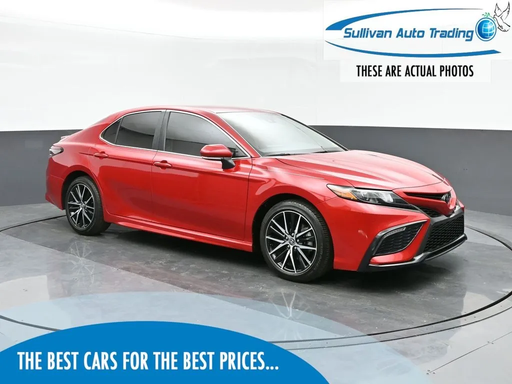 2023 Toyota Camry SE for sale in Fredericksburg, VA