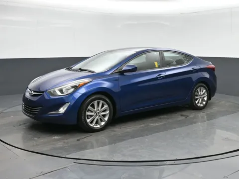 Another view of 2016 Hyundai Elantra SE for sale in Fredericksburg, VA at Sullivan Auto Trading Fredericksburg