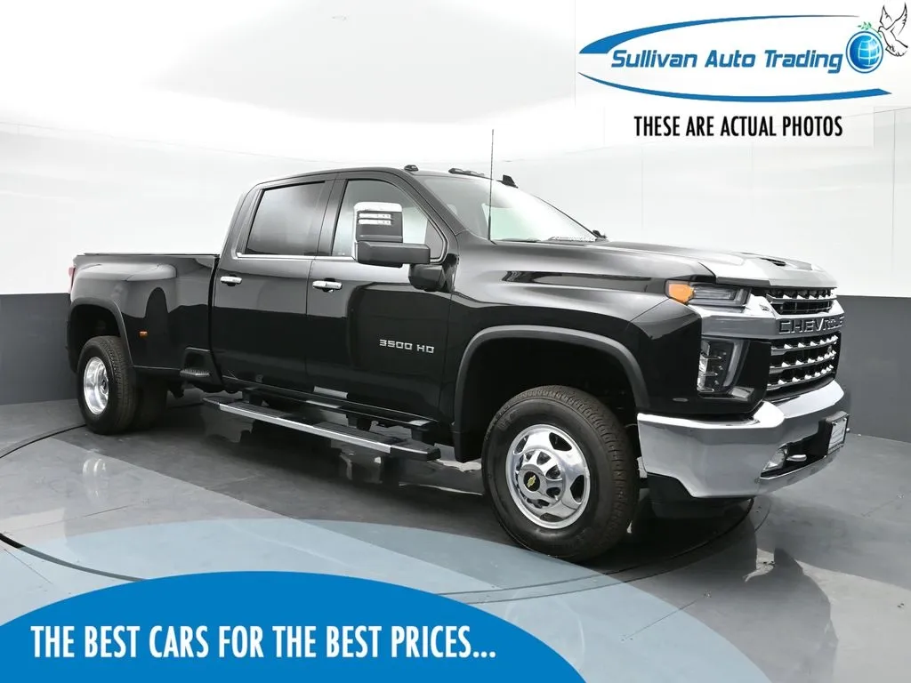 2022 Chevrolet Silverado 3500HD LTZ for sale in Fredericksburg, VA