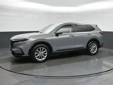 Another view of 2024 Honda CR-V EX-L for sale in Fredericksburg, VA at Sullivan Auto Trading Fredericksburg