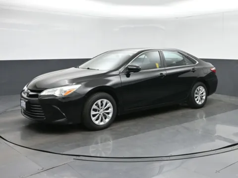 Another view of 2015 Toyota Camry LE for sale in Fredericksburg, VA at Sullivan Auto Trading Fredericksburg