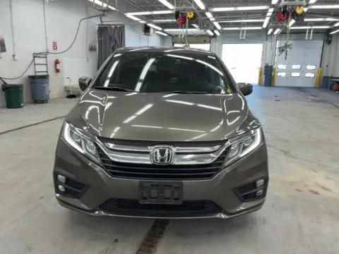 Photos of 2019 Honda Odyssey EX-L for sale in Fredericksburg, VA at Sullivan Auto Trading Fredericksburg