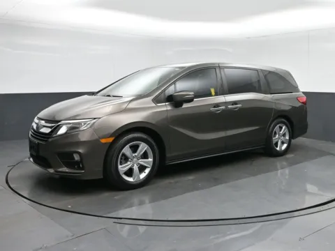 Another view of 2019 Honda Odyssey EX-L for sale in Fredericksburg, VA at Sullivan Auto Trading Fredericksburg