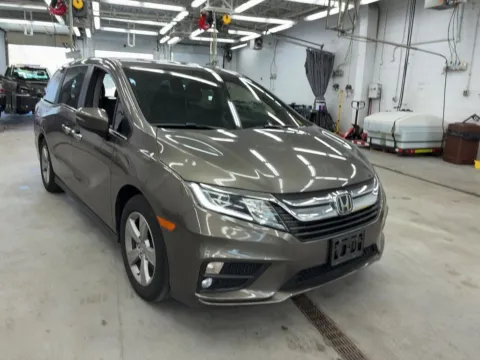 Another view of 2019 Honda Odyssey EX-L for sale in Fredericksburg, VA at Sullivan Auto Trading Fredericksburg