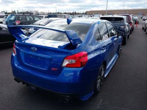 Another view of 2020 Subaru WRX STi for sale in Fredericksburg, VA at Sullivan Auto Trading Fredericksburg
