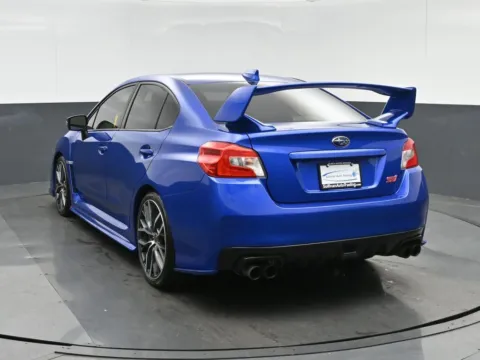 More photos of 2020 Subaru WRX STi at Sullivan Auto Trading Fredericksburg, VA
