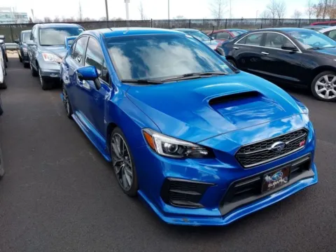 Photos of 2020 Subaru WRX STi for sale in Fredericksburg, VA at Sullivan Auto Trading Fredericksburg